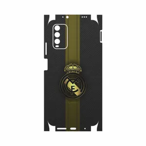MAHOOT Real-Madrid-2-FullSkin Cover Sticker for Xiaomi Redmi 9T