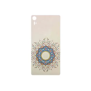 MAHOOT Art of Illumination 1 Cover Sticker for Lenovo Vibe Shot