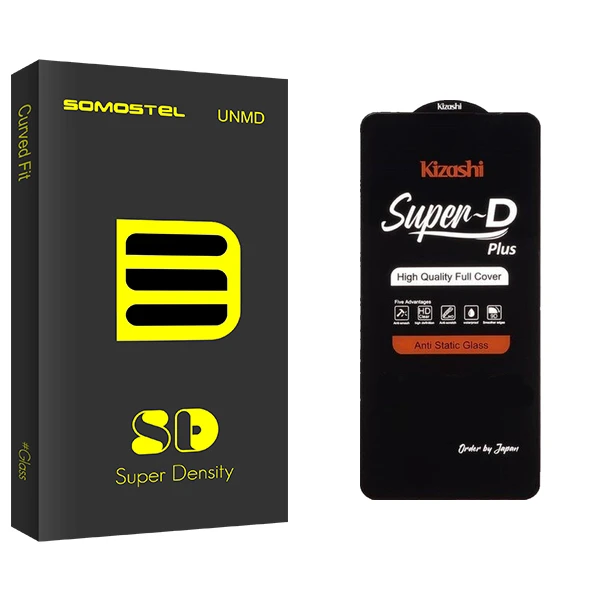 محافظ صفحه نمایش سوماستل مدل SD Super Kizashi مناسب برای گوشی موبایل شیائومی Redmi K60 Pro