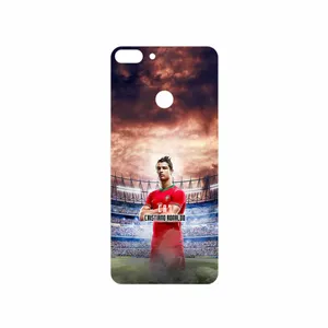 MAHOOT Cristiano Ronaldo 2 Cover Sticker for Huawei P Smart