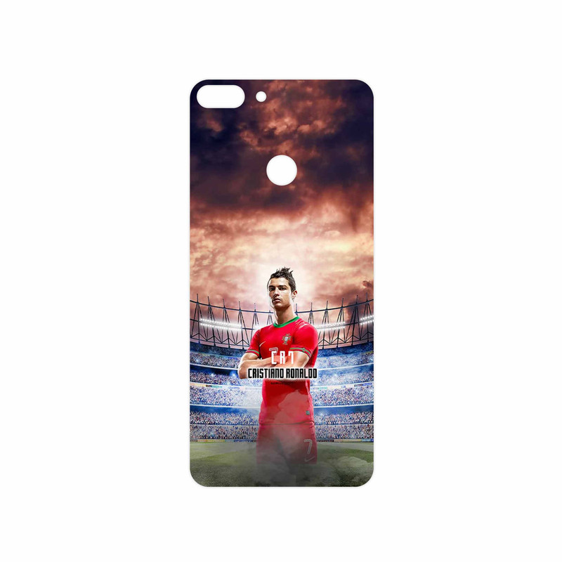 برچسب پوششی ماهوت مدل Cristiano Ronaldo 2 مناسب برای گوشی موبایل هوآوی P Smart