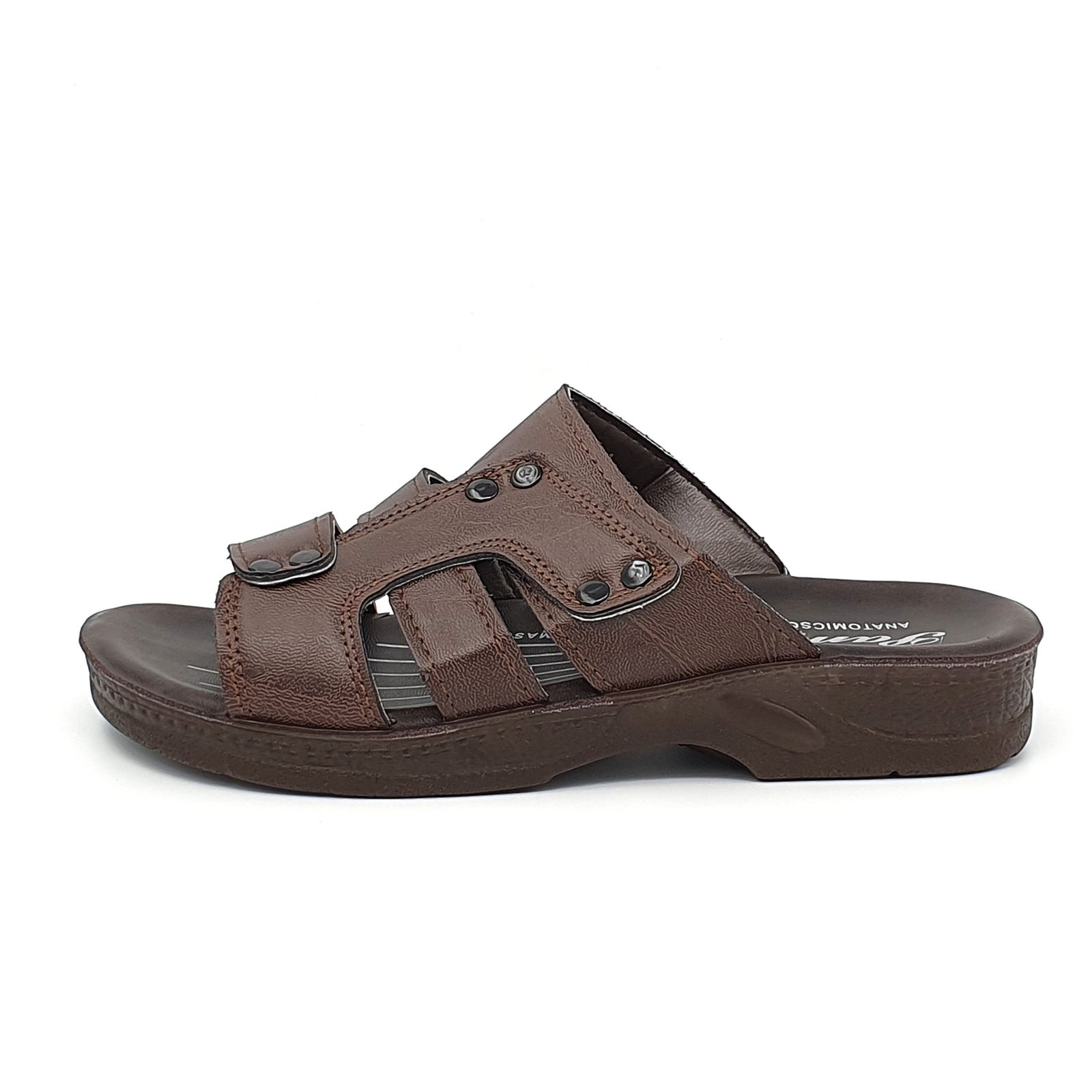 صندل مردانه پاما مدل مازیار کد G1761 -  - 2