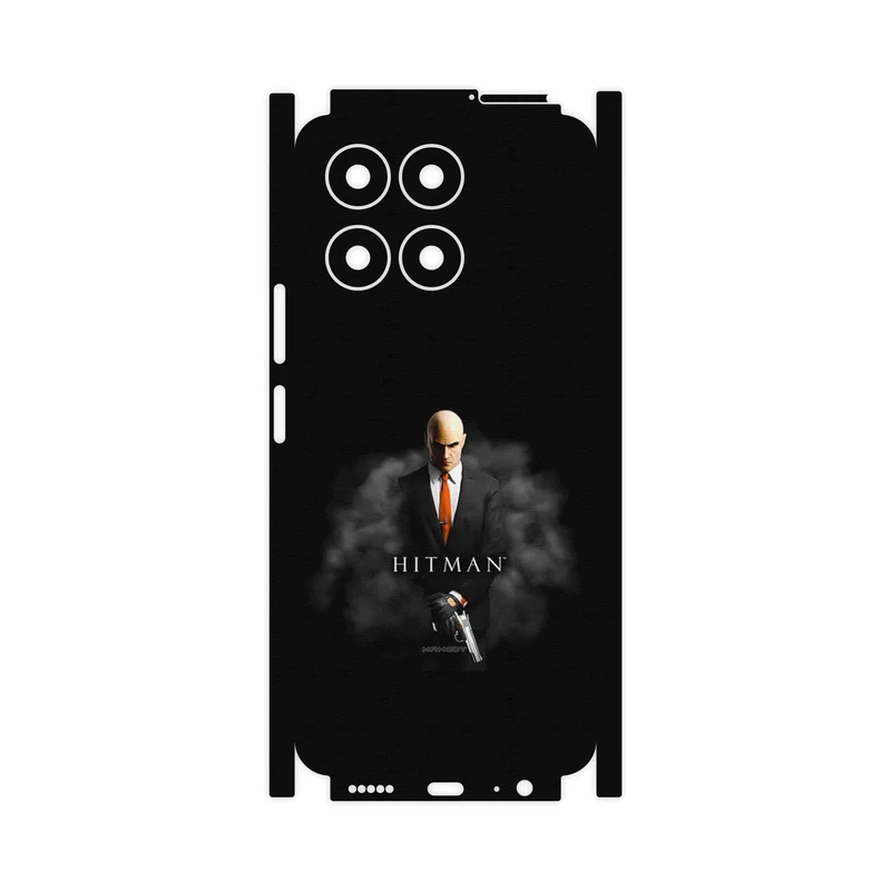 برچسب پوششی ماهوت مدل HITMAN-FullSkin مناسب برای گوشی موبایل آنر X6a