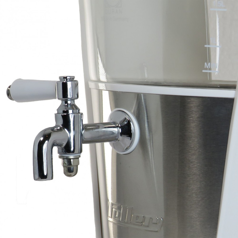 سماور برقی فلر مدل TS302