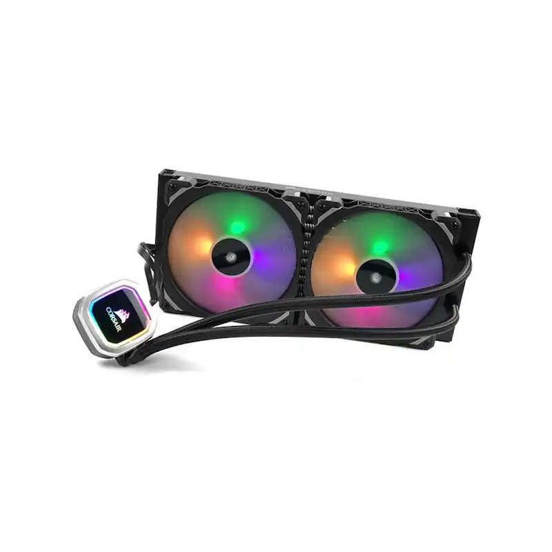 فن خنک کننده پردازنده کورسیر مدل H115i RGB PLATINUM