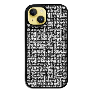 AKAM AMC-WA15-DOODLE19 Cover For Apple iPhone 15