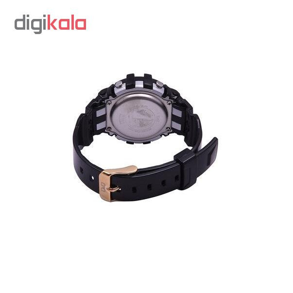 ساعت مچی دیجیتال پسرانه کیو اند کیو مدل M154J007Y