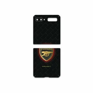 MAHOOT Arsenal Cover Sticker for Samsung Galaxy Z Flip