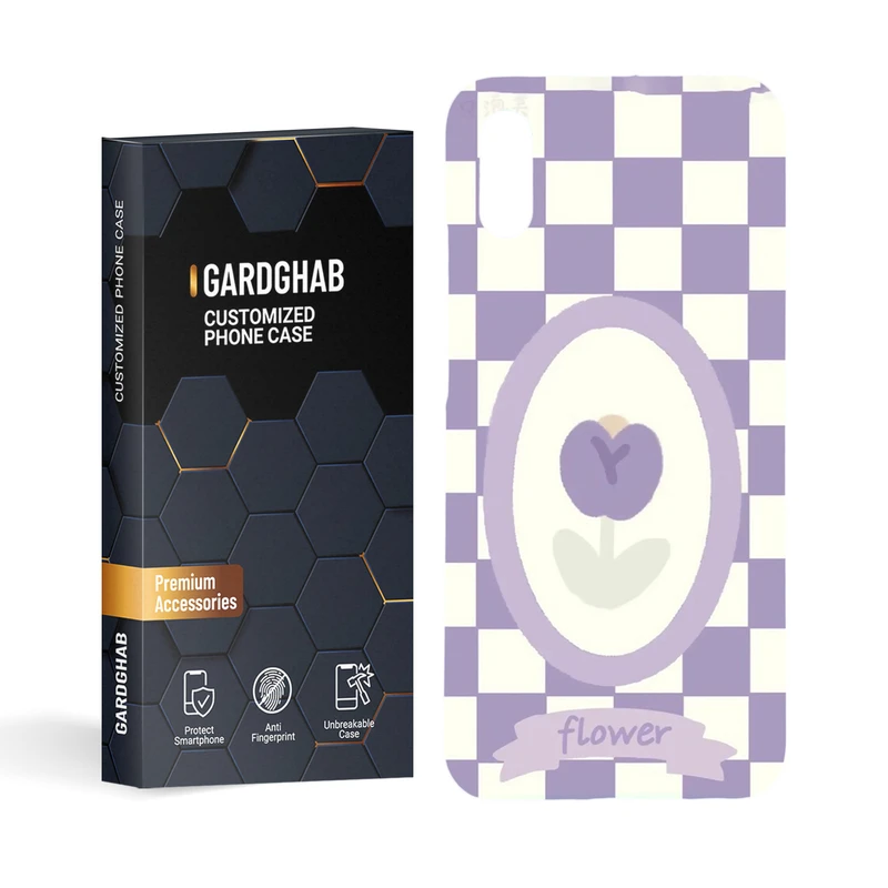  کاور گارد قاب مدل دخترانه مناسب برای گوشی موبایل شیائومی Redmi 9A