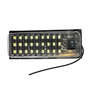 چراغ سقفی خودرو اسپرت شیرین مدل  28LED