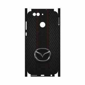 MAHOOT Mazda Motor-FullSkin Cover Sticker for Huawei Nova 2 Plus