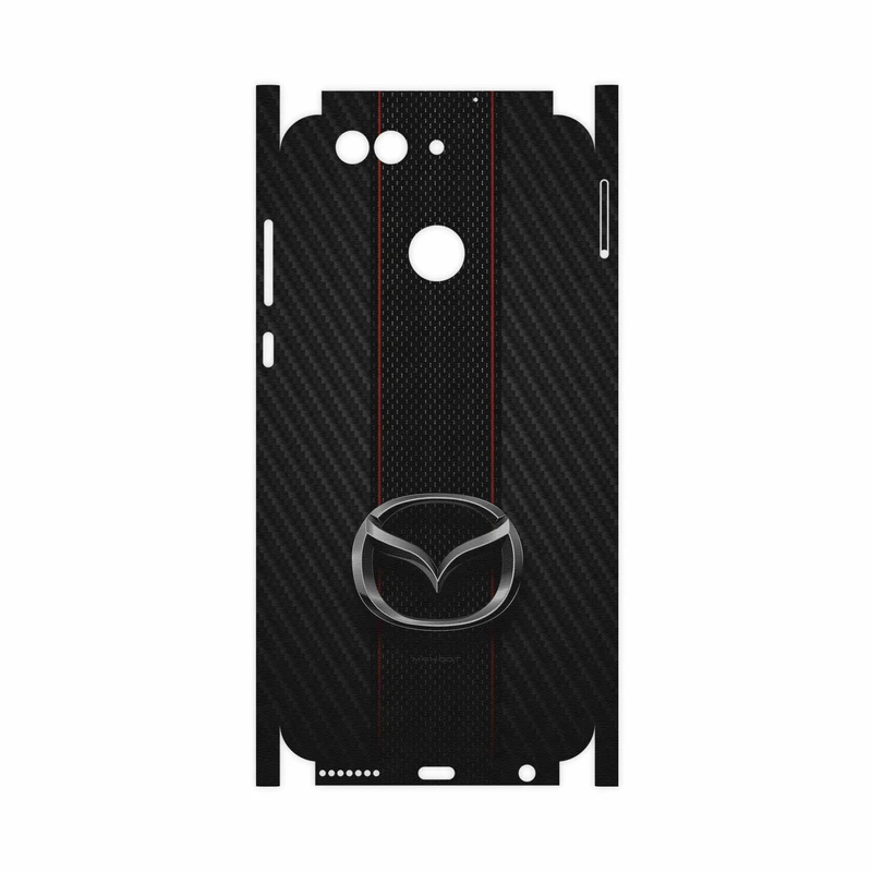 برچسب پوششی ماهوت مدل Mazda Motor-FullSkin مناسب برای گوشی موبایل هوآوی Nova 2 Plus