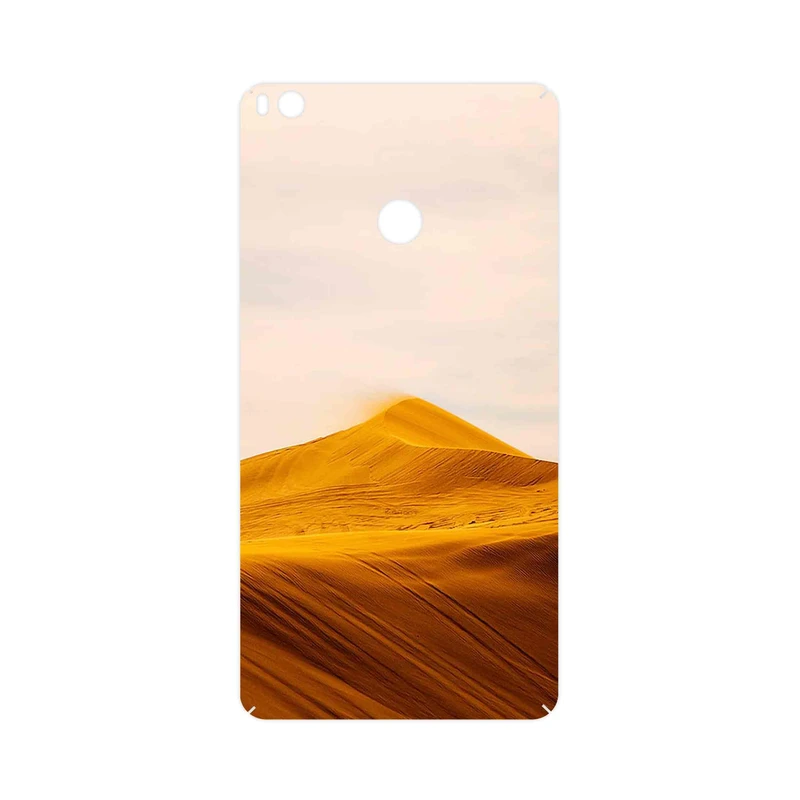 برچسب پوششی ماهوت مدل Sahara Desert مناسب برای گوشی موبایل شیائومی Mi Max 2