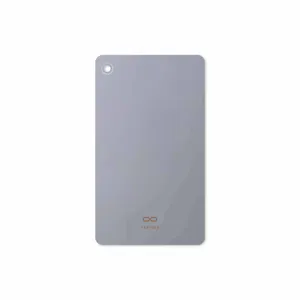 MAHOOT Matte-Silver Cover Sticker for Lenovo Tab M7 2019