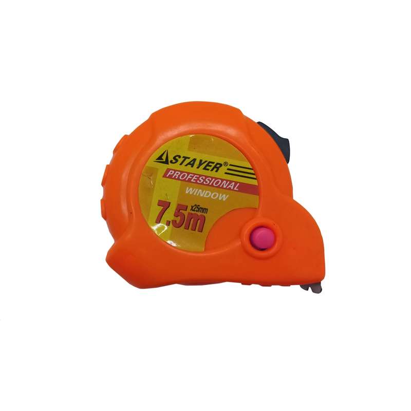 متر 7.5 متری مدل اس تایر مدل  ER124TG-20