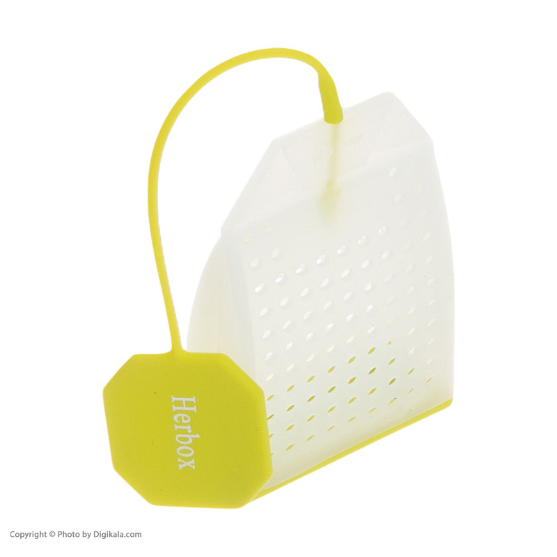 دمنوش ساز هرباکس مدل تی بگ