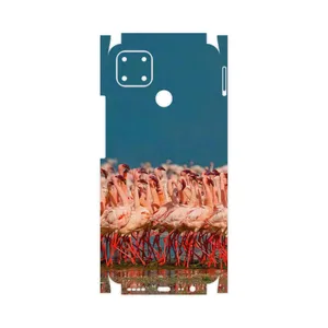 MAHOOT Flamingo-FullSkin Cover Sticker for Realme C25s