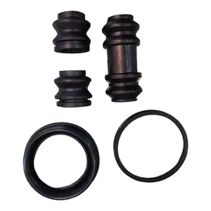 لوازم ترمز چرخ جلو خودرو ورسی کد 103250 مناسب برای پراید بسته 5 عددی