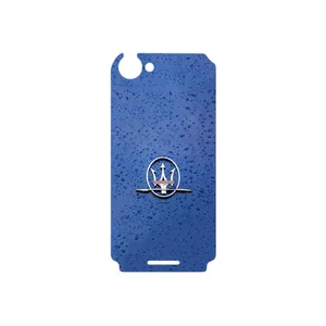 MAHOOT Maserati Cover Sticker for Sony Xperia L