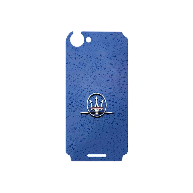 برچسب پوششی ماهوت مدل Maserati مناسب برای گوشی موبایل سونی Xperia L