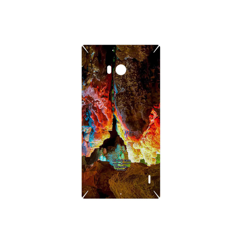 برچسب پوششی ماهوت مدل Ali Sadr Cave مناسب برای گوشی موبایل نوکیا Lumia 930