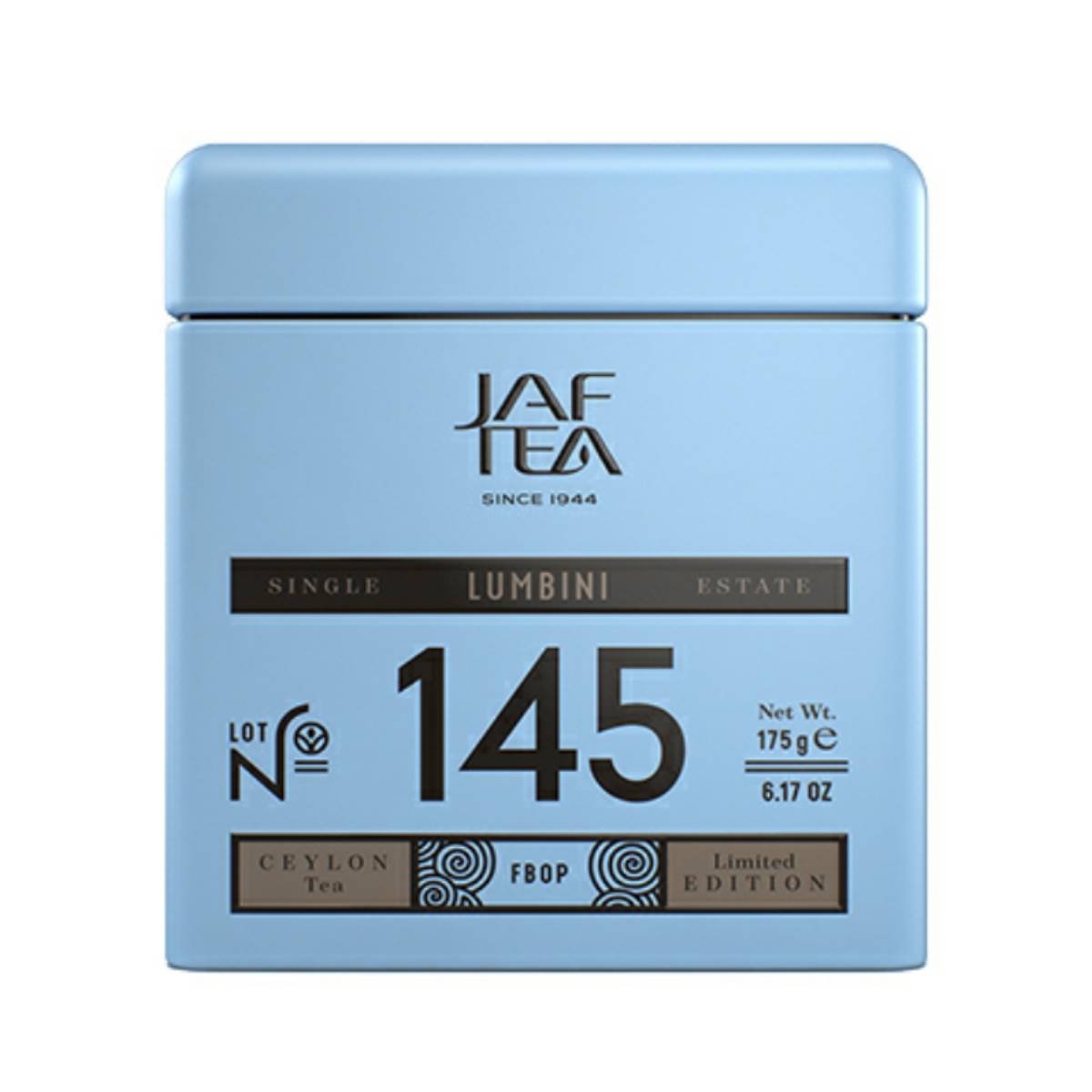 چای سیاه 145 جَف تیی - ۱۷۵ گرم