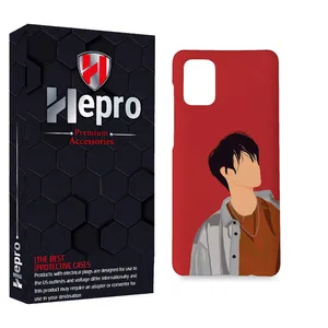 HEPRO MC Cover for SAMSUNG GALAXY M31S