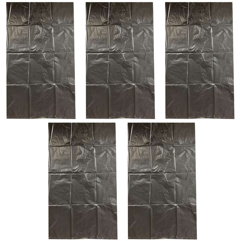 کیسه زباله مدل ضخیم 120.90 بسته 15 عددی