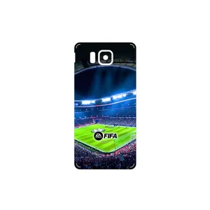 MAHOOT FIFA Soccer Game Series Cover Sticker for Samsung Galaxy Alpha