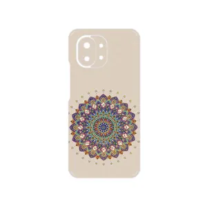 MAHOOT Art of Illumination 5 Cover Sticker for Xiaomi Mi 11 5G
