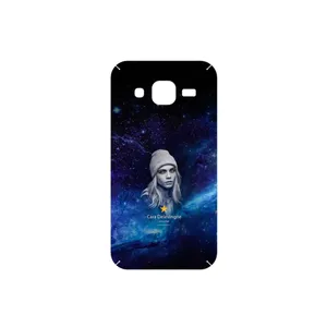 MAHOOT Cara Delevingne Cover Sticker for Samsung Galaxy Core Prime