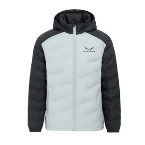 کاپشن ورزشی مردانه اسنو هاوک مدل پر کد 79811B