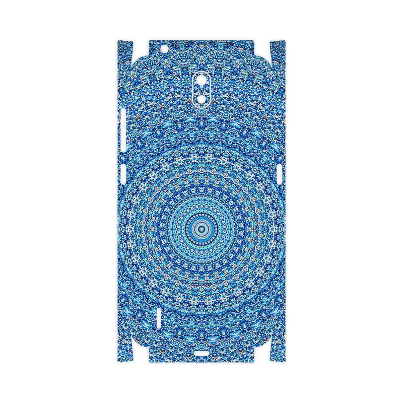 برچسب پوششی ماهوت مدل Mandala Design 1-FullSkin مناسب برای گوشی موبایل نوکیا C1