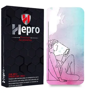HEPRO MC Cover for Samsung Galaxy A54