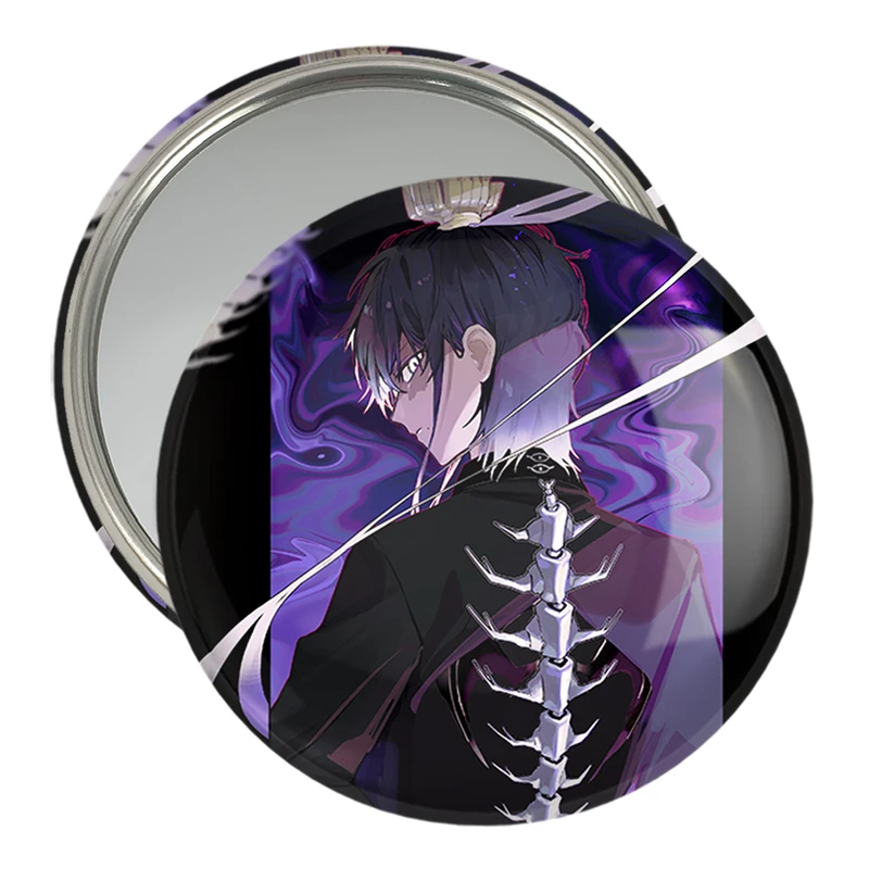 آینه جیبی خندالو مدل رن انیمه ماگی هزارتوی سحر و جادو کد 36058