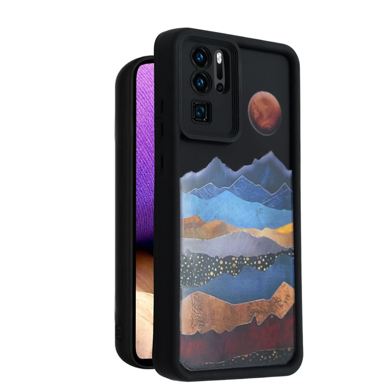 کاور مدل Nebura مناسب برای گوشی موبایل هوآوی P30 Pro