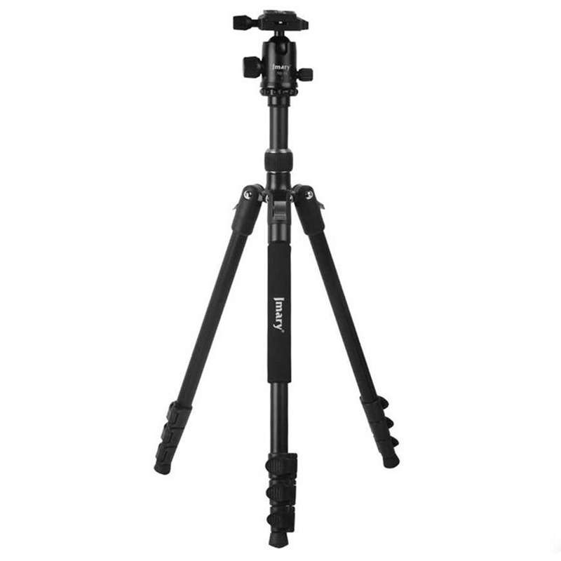 سه پایه دوربین جی ماری مدل KT235+NE36 سه پایه دوربین جی ماری مدل KT235+NE36