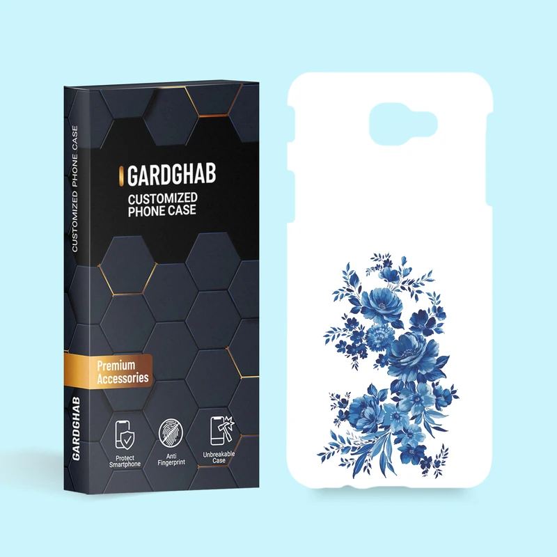 کاور گارد قاب مدل دخترانه مناسب برای گوشی موبایل سامسونگ Galaxy J5 Prime