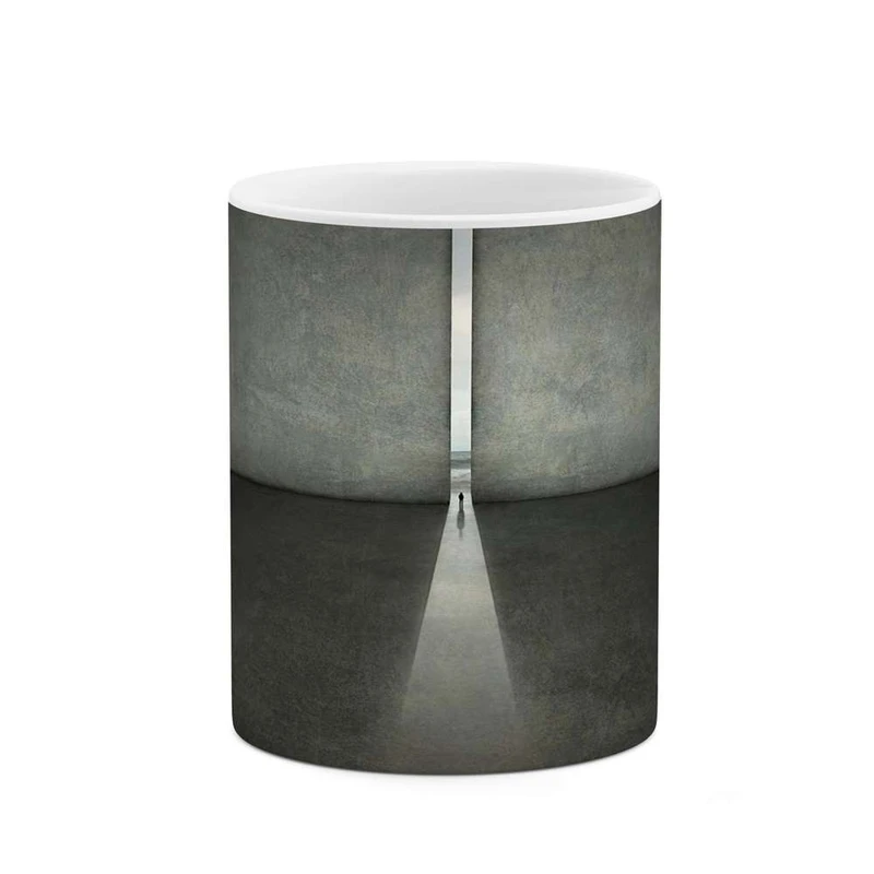 ماگ کاکتی مدل نقاشی کد mgh13594