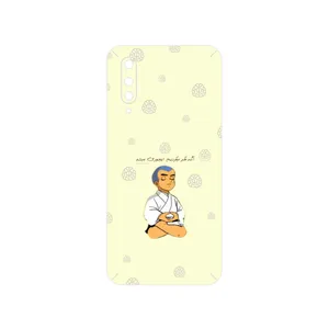 MAHOOT Ikkyu-san Cover Sticker for Xiaomi MI 9 Lite