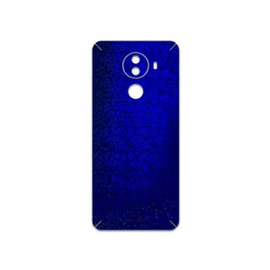 MAHOOT Blue-Holographic Cover Sticker for GLX M1