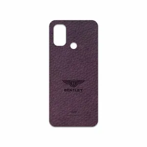 MAHOOT PL-BNTLY Cover Sticker for OnePlus Nord N100
