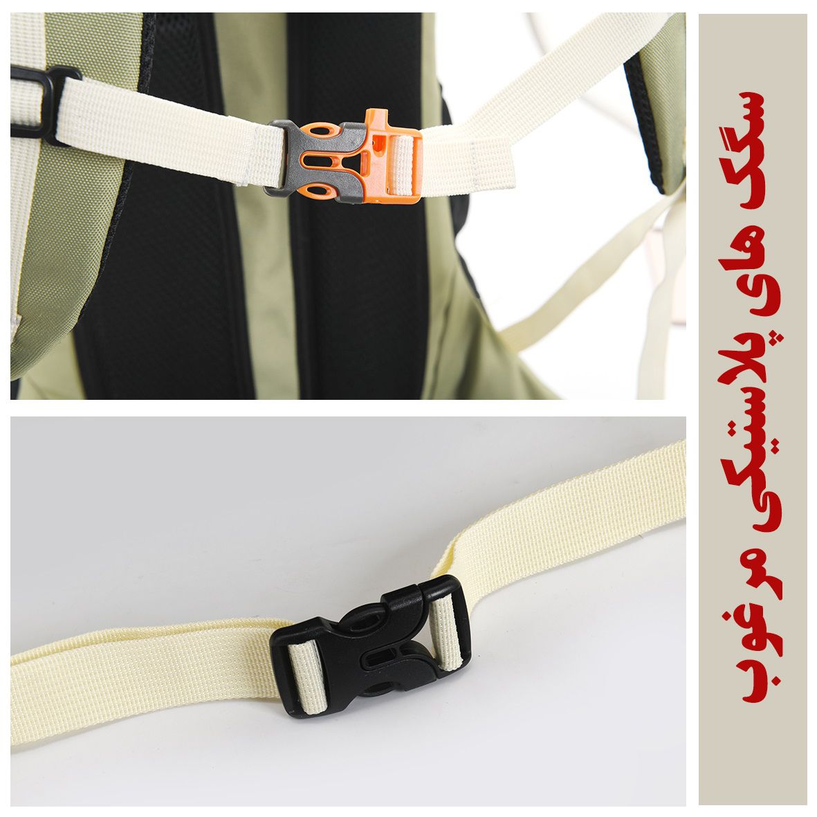 کوله پشتی کوهنوردی مدل FK0398 -  - 10