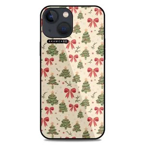 AKAM AMC-WA13M-CHRISTMAS-24 Cover For Apple iPhone 13 Mini