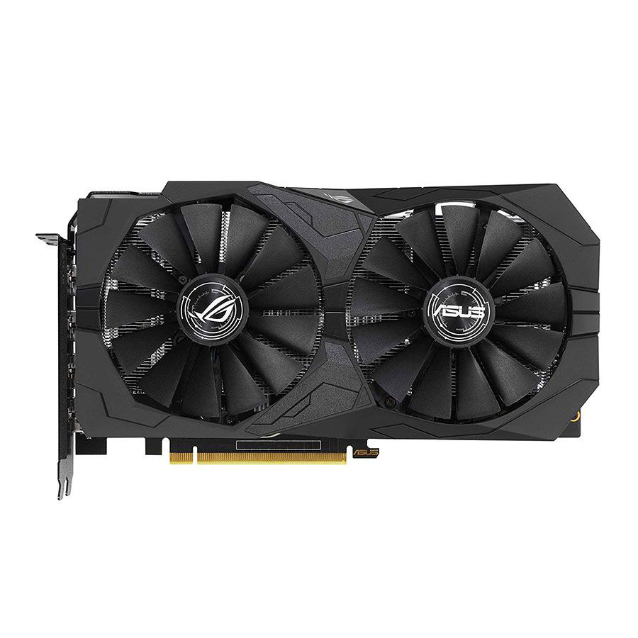 کارت گرافیک ایسوس مدل ROG STRIX GTX 1650 O4G GAMING