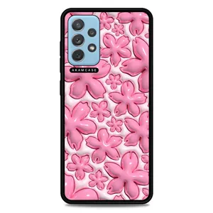 AKAM AMC-WSGA72-JELLY-38  Cover For Samsung Galaxy A72