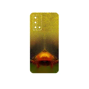 MAHOOT Bee eyes Cover Sticker for Realme GT Master