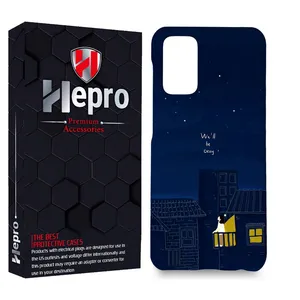 HEPRO MC Cover for Samsung Galaxy A13 4G
