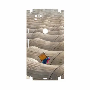 MAHOOT Strawberry Greenhouses-FullSkin Cover Sticker for Google Pixel 2