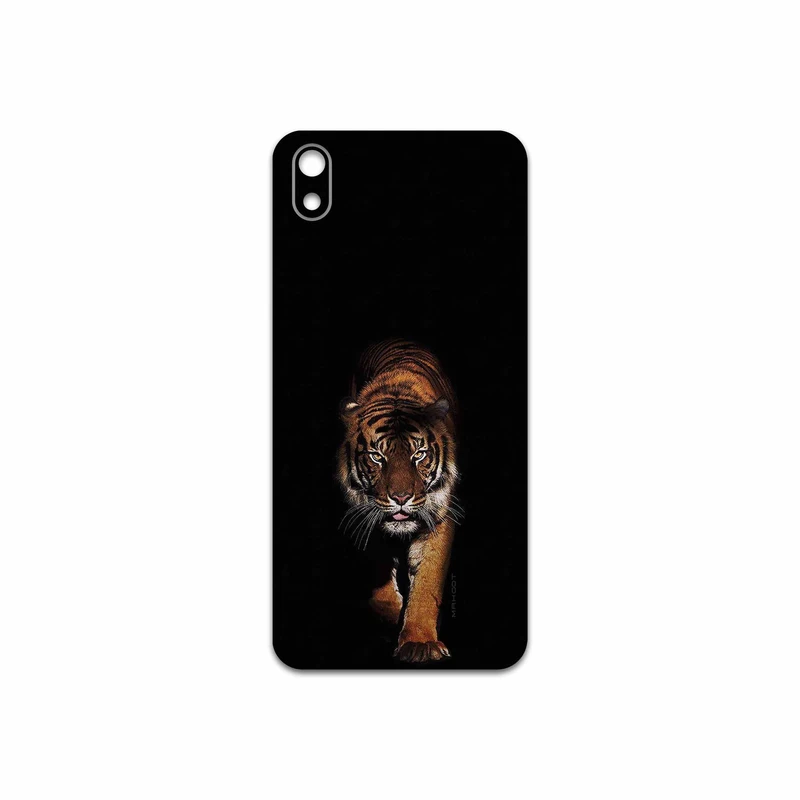 برچسب پوششی ماهوت مدل Wild Tiger مناسب برای گوشی موبایل شیائومی Redmi 7A